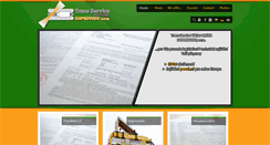 Desktop Screenshot of doprovody.eu